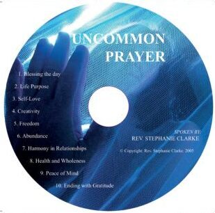 UNCOMMON PRAYER CD